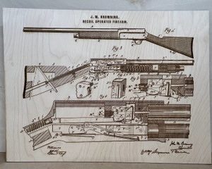Browning Blueprint