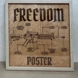 Freedom Poster