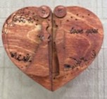 Heart Ring Box