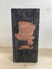Jack Daniels Bottle Gift Box