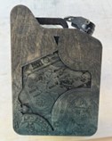 Gas Can Box