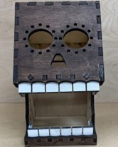 Sugar Skull Box