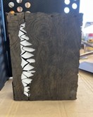 Tooth Book Box