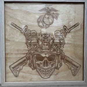 US Marines Logo