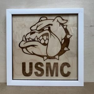 USMC Bull Dog