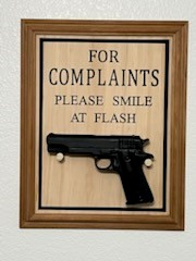 Wall Plaque