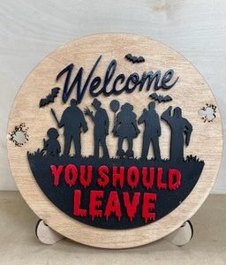 The Grillfather Door Hanger