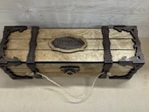 Wine Bottle Gift Box