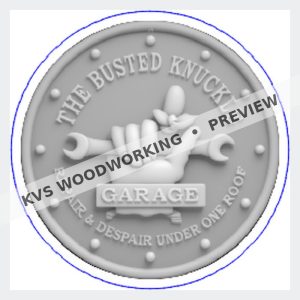 KVS Woodworking watermarked preview — The Busted Knuckle Garage