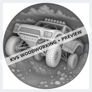 Watermarked grayscale preview of Ground Optional — Desert Run digital coin design