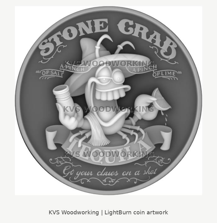 Stone Crab Tequila – Party Time