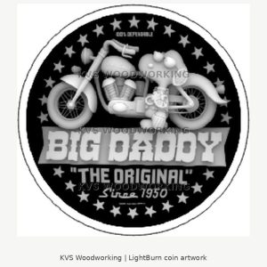 Big Daddy – The Original Motorcycle