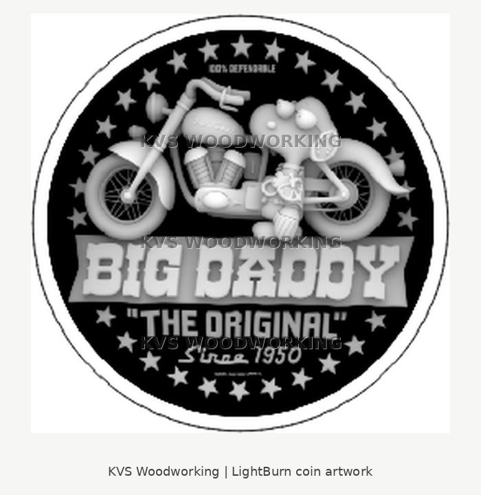 Big Daddy – The Original Motorcycle