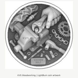Bleeding Knuckles – Broken Bolt