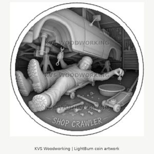 Bleeding Knuckles – Shop Crawler
