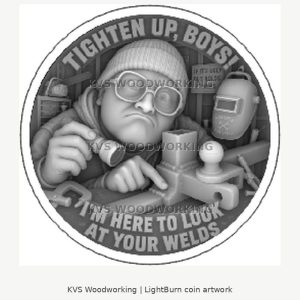 Bleeding Knuckles – Tighten Up Boys