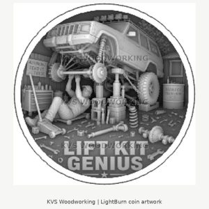 Bleeding Knuckles – Lift Kit Genius