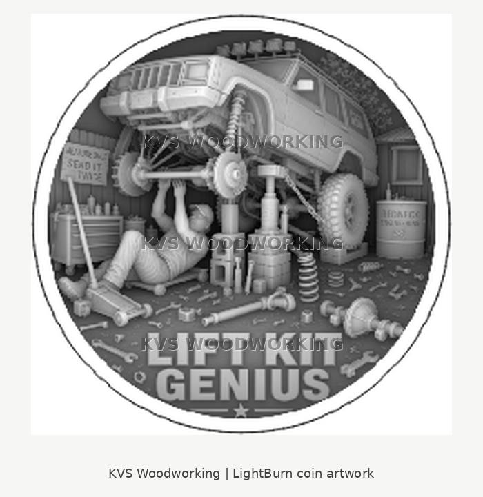 Bleeding Knuckles – Lift Kit Genius