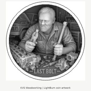 Bleeding Knuckles – Last Bolt