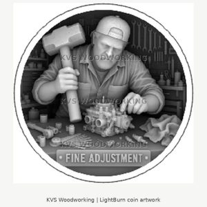 Bleeding Knuckles – Fine Adjustment