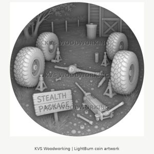 Bleeding Knuckles – Stealth Package