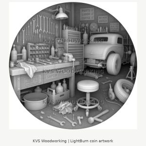 Bleeding Knuckles – After Hours Garage