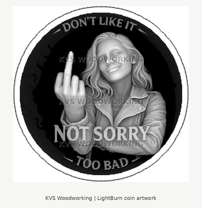 Not Sorry