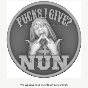 Nun — Zero Fucks Given