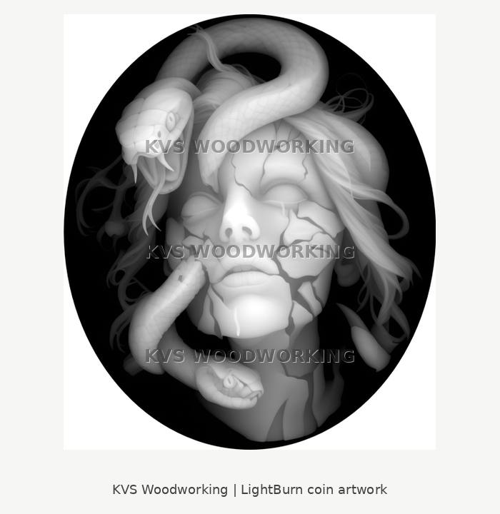 Serpent Portrait