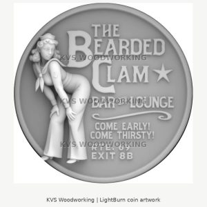 The Bearded Clam