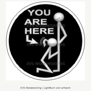 You Are Here