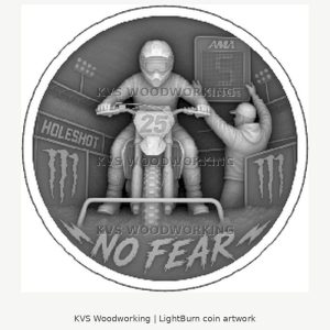 When the Gate Drops — No Fear #25