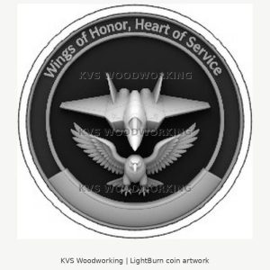 Wings of Honor — Heart of Service