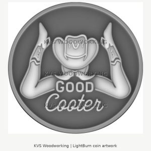 Good Cooter — Cowgirl Humor