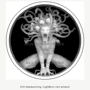 Medusa — Serpents & Skulls