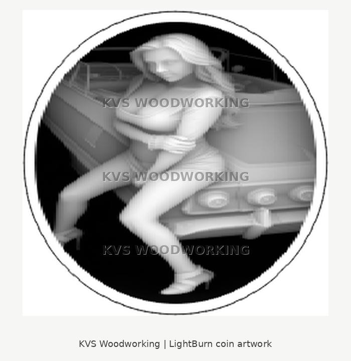 Lowrider Impala Pin-Up