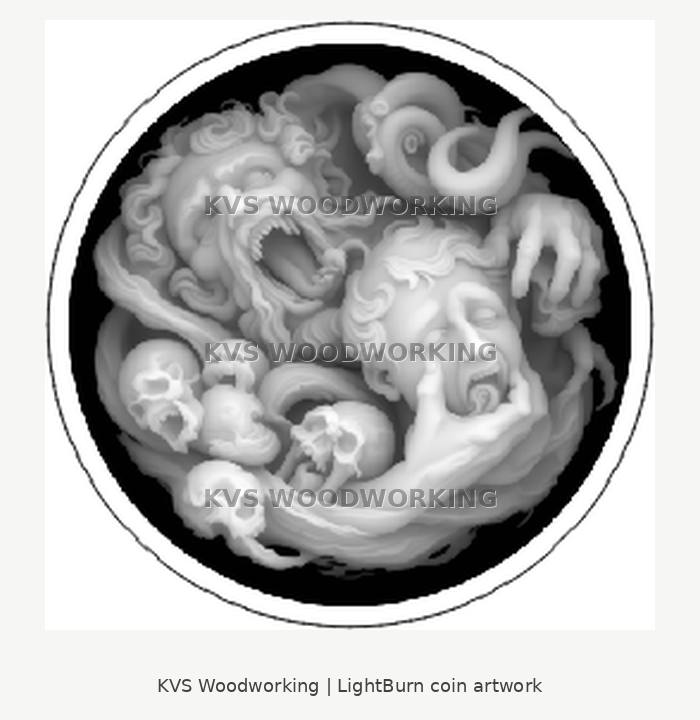 Zombie Nightmare — Writhing Faces