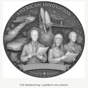 America 250 — American Innovation