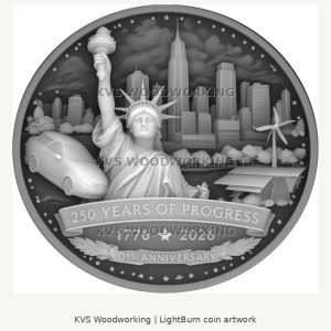 America 250 — 250 Years of Progress