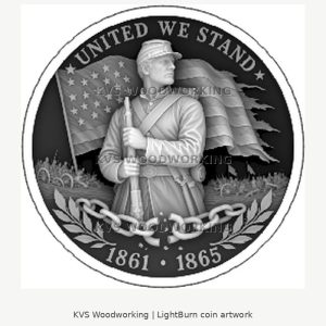 America 250 — Union Soldier 1861–1865