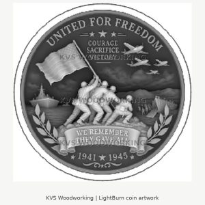 America 250 — United for Freedom 1941–1945
