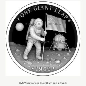 America 250 — One Giant Leap 1969