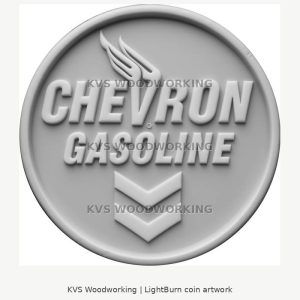 Chevron Gasoline