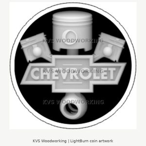 Chevrolet Pistons