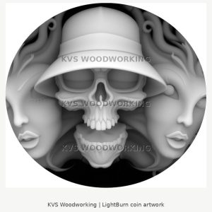 Cholo Skull