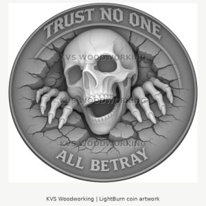 Trust No One — All Betray