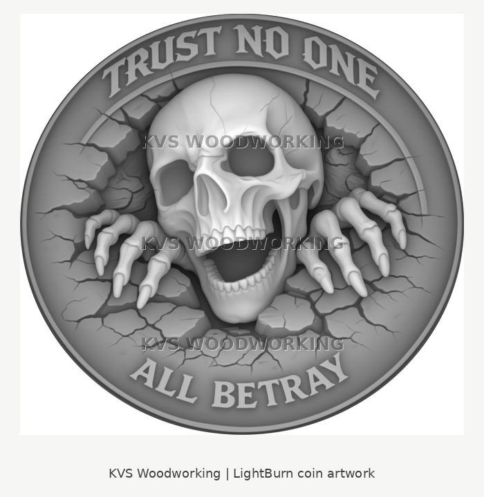 Trust No One — All Betray