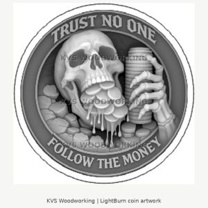 Trust No One — Follow the Money