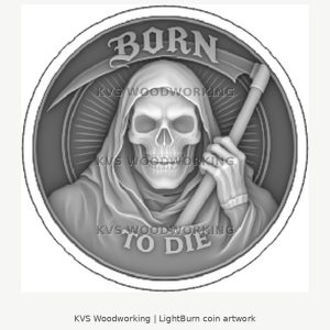 Trust No One — Born to Die