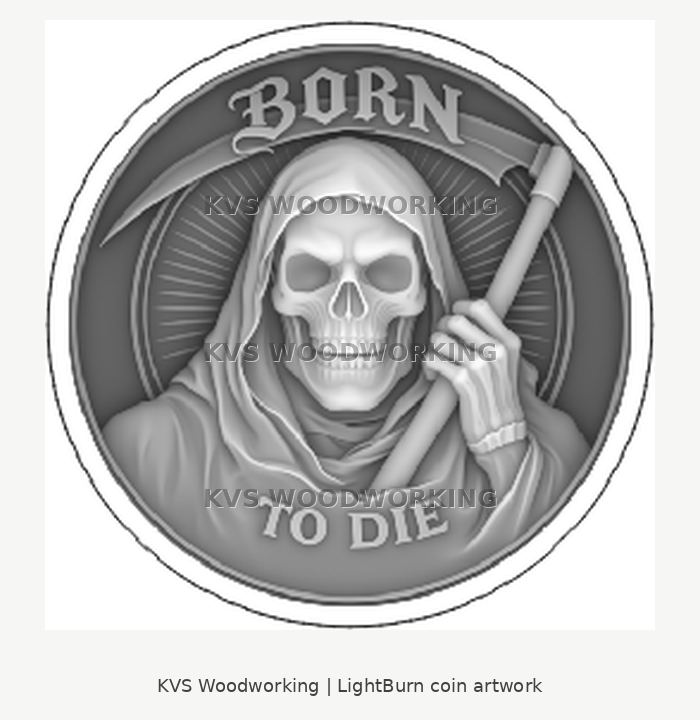 Trust No One — Born to Die